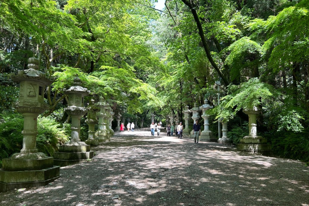 香取と鹿島の社