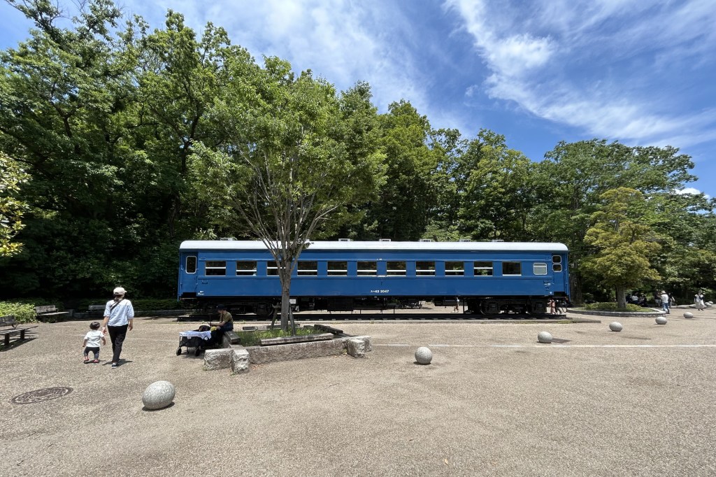 利用の少ない線区を眺めて